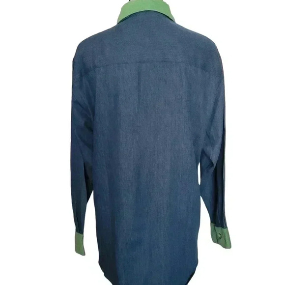 Casey Coleman Shirt M/L NWOT - Picture 3 of 4